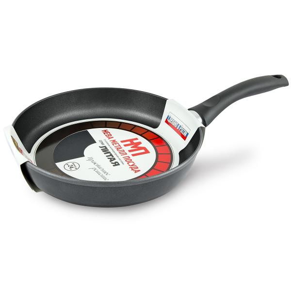 Сковорода 28 литая 