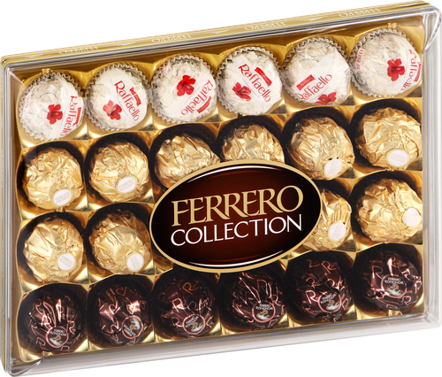 

Набор конфет Ferrero Collection Ассорти 269.4 г