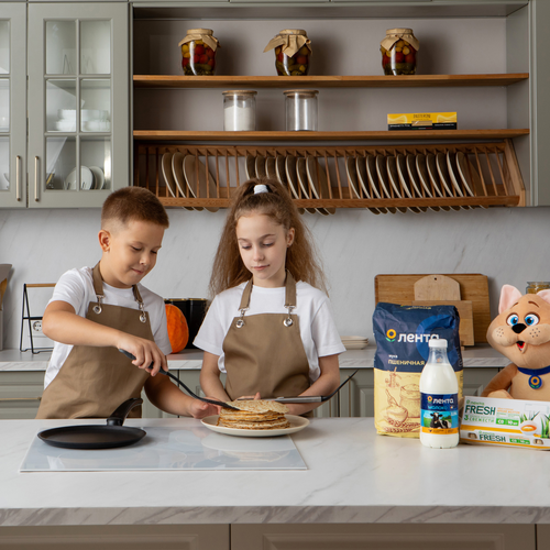 

Мука пшеничная Лента высший сорт 5 кг