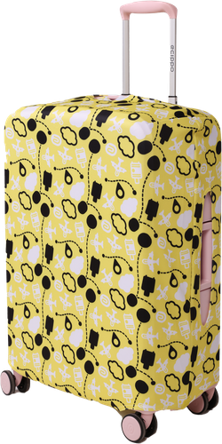 

Чехол для чемодана Ecippo размер S 1 шт. цвет в ассортименте