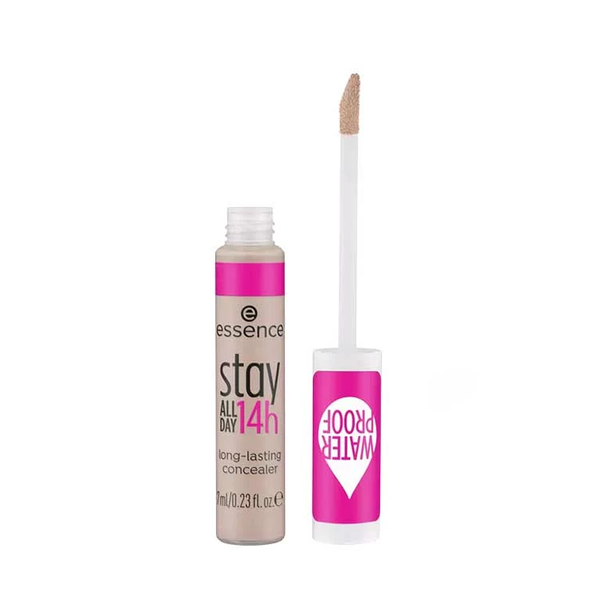Консилер Essence Stay All Day 14h Long-lasting тон 30 Neutral Beige 7 мл