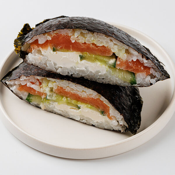 Суши-сэндвич Филадельфия