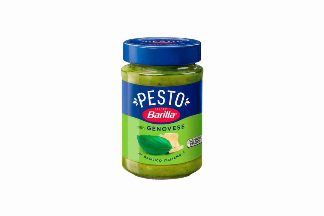 

Соус Barilla Pesto Genovese с базиликом 190 г