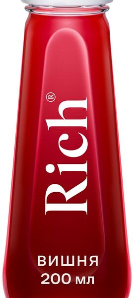 Нектар Rich Вишня 200мл