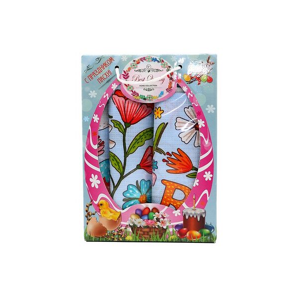 Набор полотенец 3 шт в под.уп. 