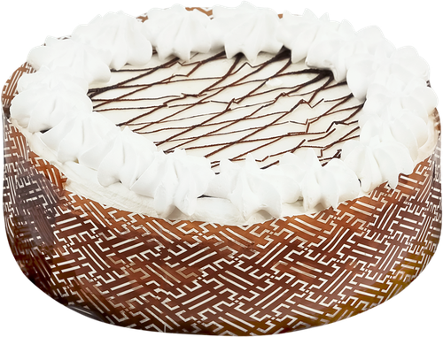 

Торт Delisse Изумительный со вкусом пломбира 540 г