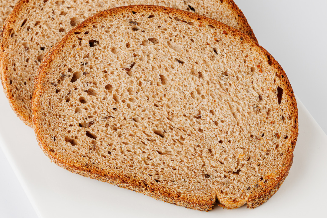 

Хлеб ржано-пшеничный Вкусвилл Литовский, нарезка