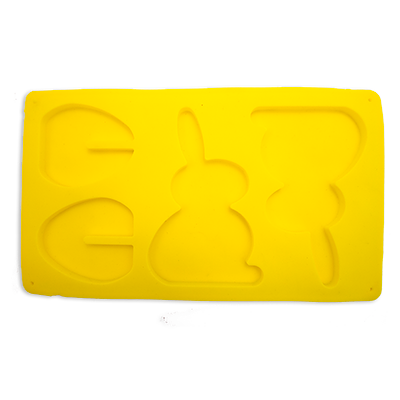 Набор форм для шоколада, 3D