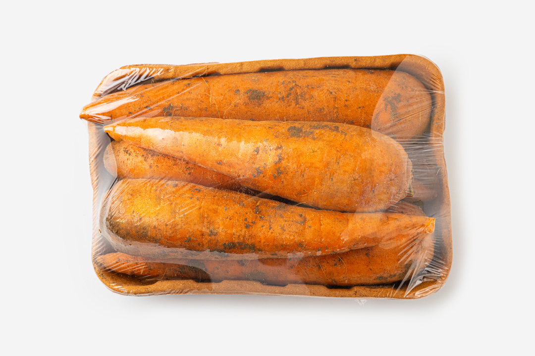 

Морковь Фруткорт 600 г