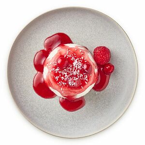 Мусс из манки с рикоттой и клюквой Шеф Перекрёсток 220г