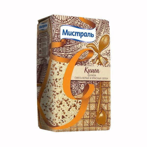 Киноа Мистраль 500 г