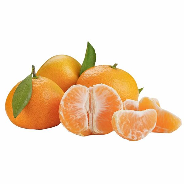 Мандарины с листочками вес