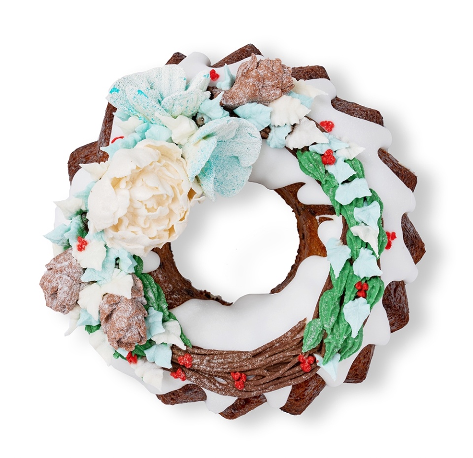 

Кекс Азбука вкуса Новогодний, 700 г