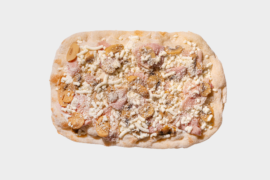 

Пицца Maestrello Римская прошутто с грибами 360 г