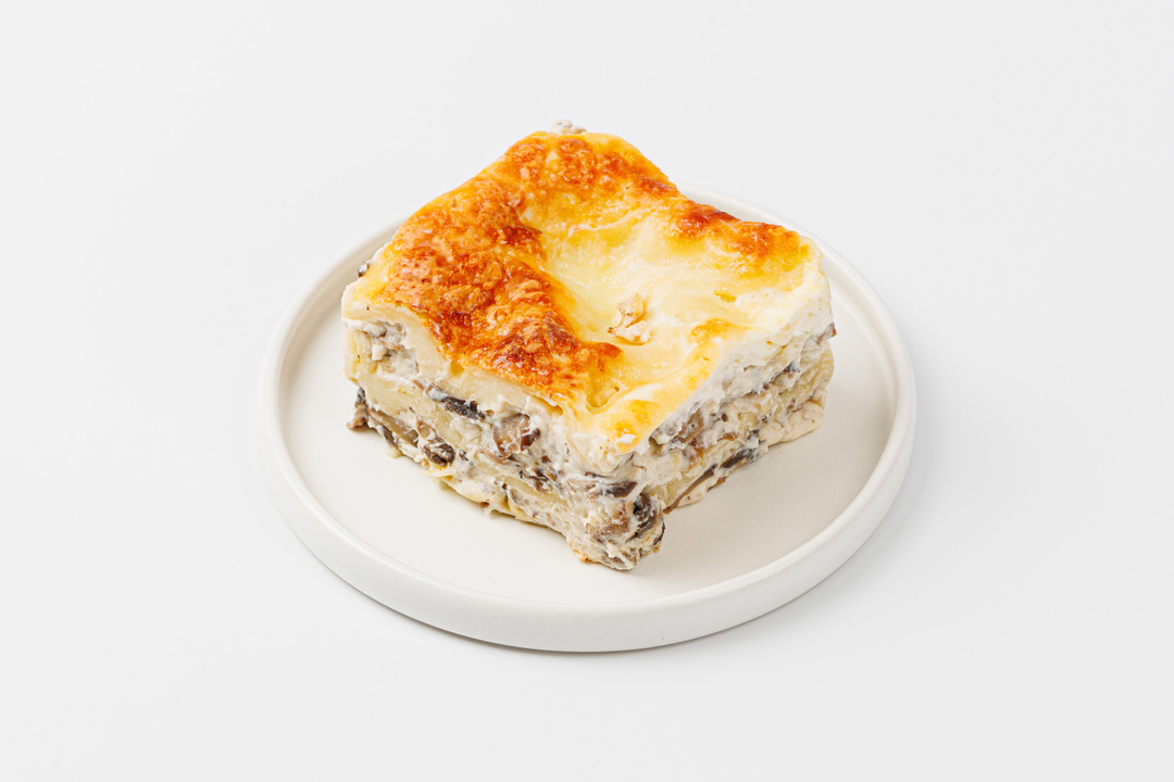 

Лазанья грибная, 230 г