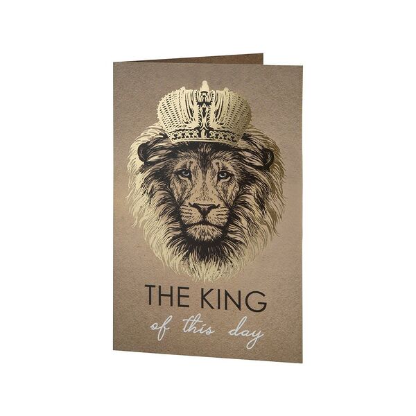 Подарочная открытка 