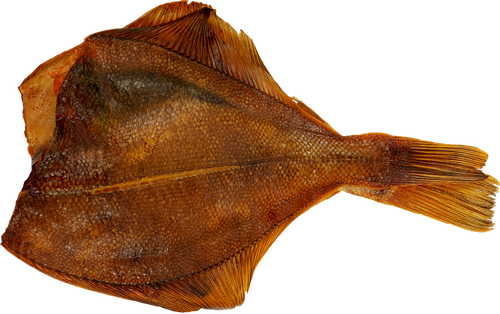 

Камбала Фабрика Рыбопродуктов крупная жирная б/г х/к вес