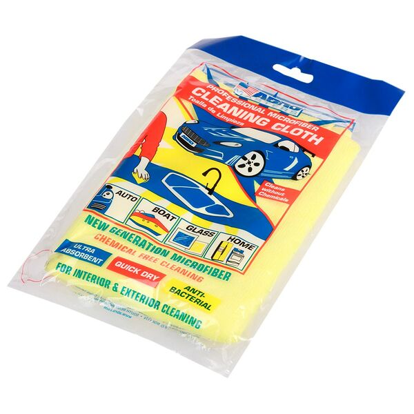 Салфетка чистящая ABRO Masters микрофибра