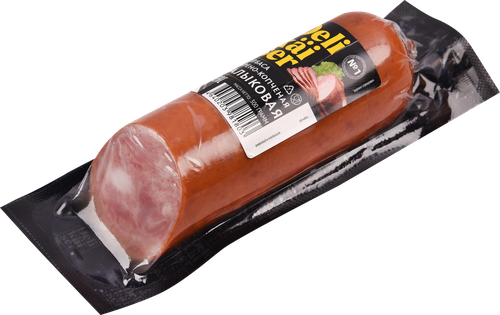 

Колбаса Delikaiser Балыковая варено-копченая 300 г