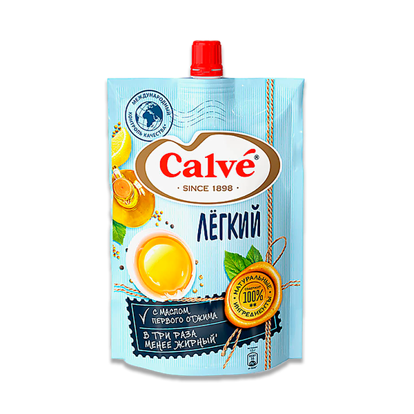 Соус Calve Легкий 400 г
