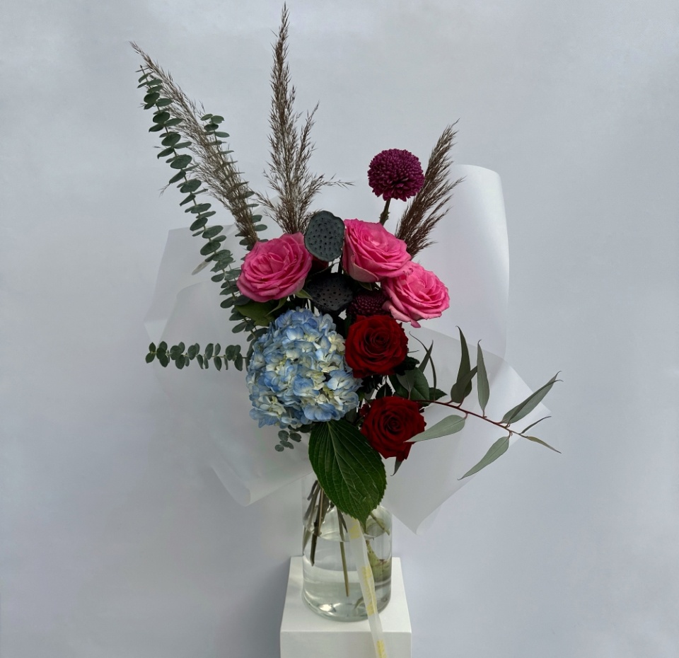 

Букет №7, Wflowers.store, Россия