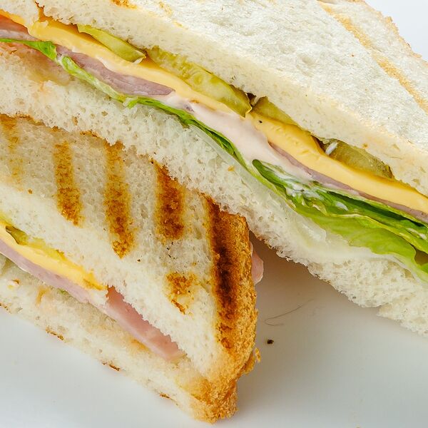 Сэндвич студенческий 170г, собственное производство