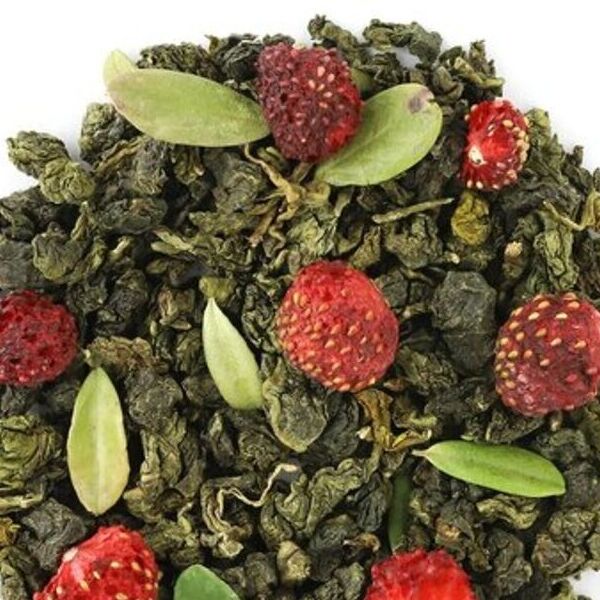 Чай улун Земляничная поляна