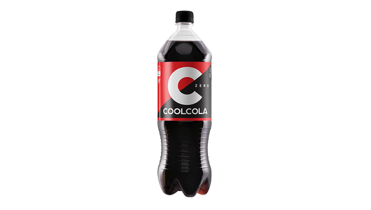 Напиток Cool Cola Zero 1.5 л