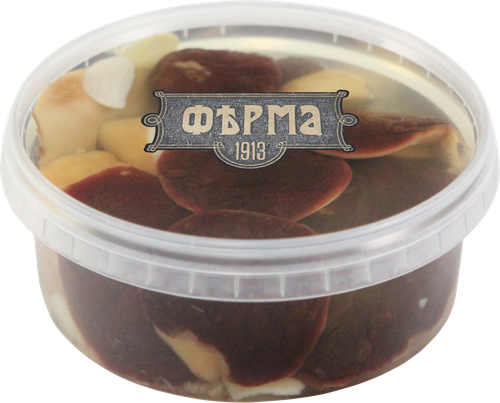 

Грибы белые варено-соленые ФЕРМА 1913, 285г