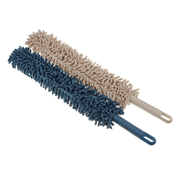 Vetta щетка с насадкой из микрофибры со сгибающимся корпусом, 58см, 2 цвета, 3901