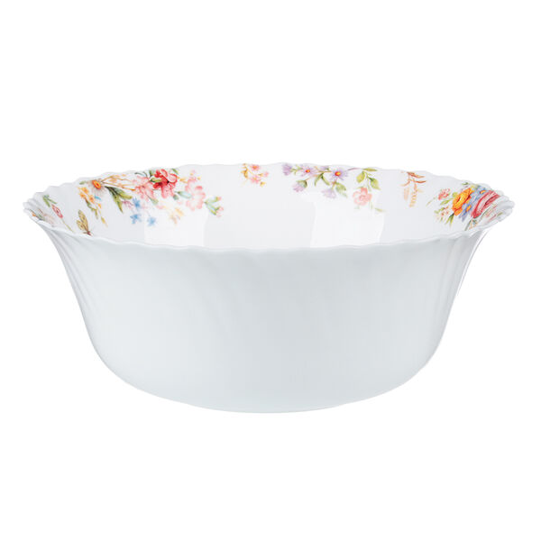 Millimi дарина салатник опаловое стекло 23см, 18136