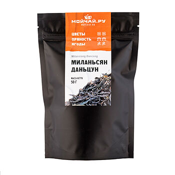 Чай зелёный Мойчай Миланьсян Даньцун 50г, Россия