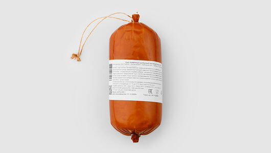 Сыр плавленый колбасный копченый