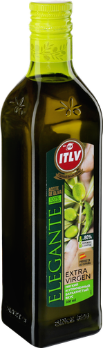 

Масло оливковое ITLV Elegante Extra Virgen, 500 мл