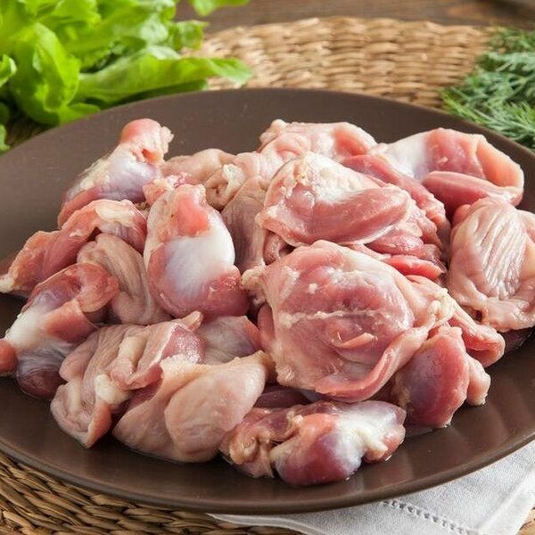 Желудки куриные (Птичья ферма)