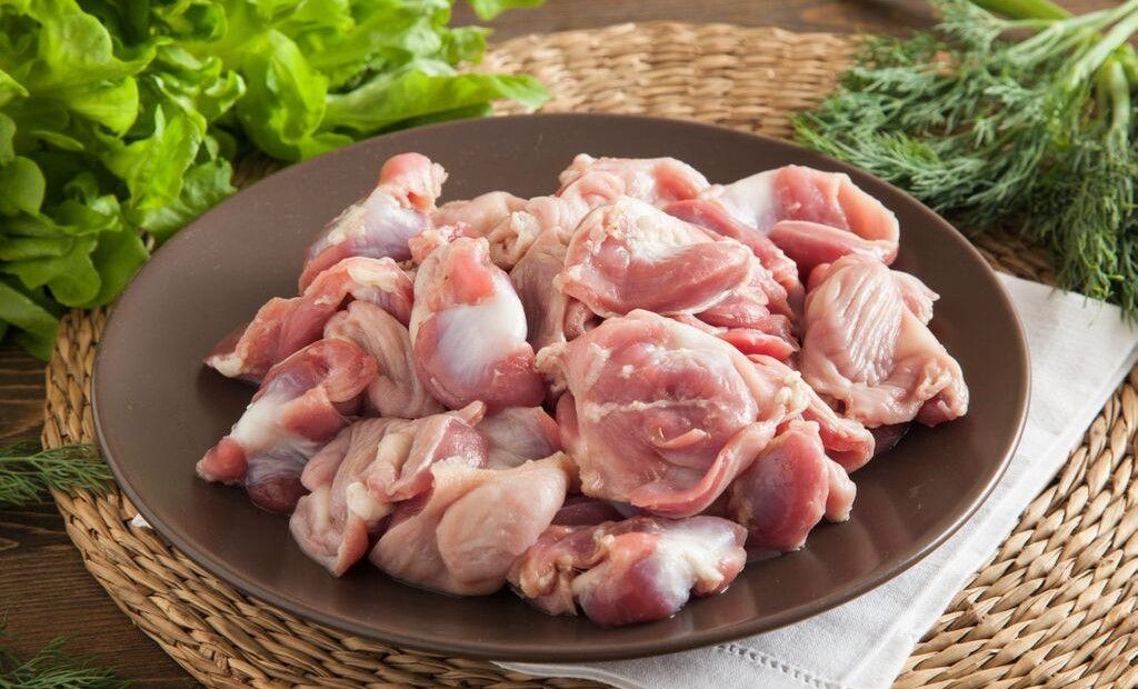 Жареные КУРИНЫЕ СЕРДЕЧКИ в сметане за 10 минут Самый быстрый рецепт без замороче