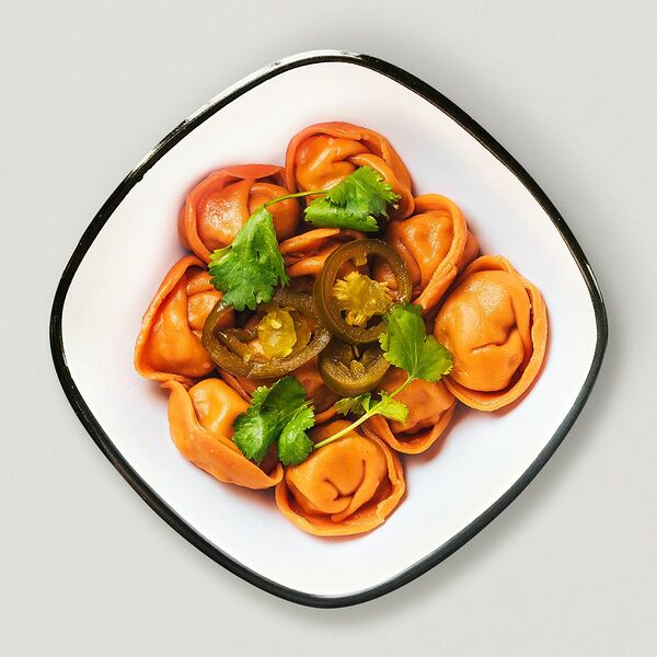 Пельмени готовые Большие мясные пельмени большая порция