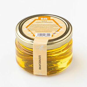 Мед "Цветочный" акациевый