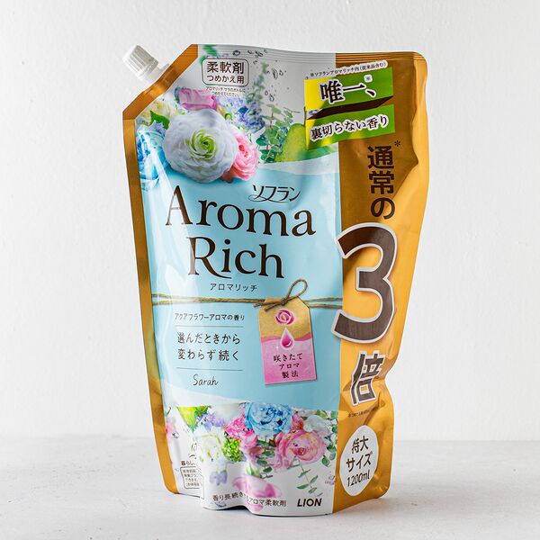 Кондиционер для белья Aroma Rich Sarah, 1200 мл