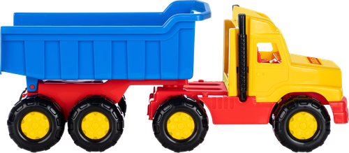 

Игрушка Полесье Автомобиль-самосвал Фаворит, цвет в ассортименте
