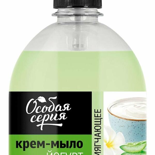 Крем-мыло для рук Особая серия, в ассортименте
