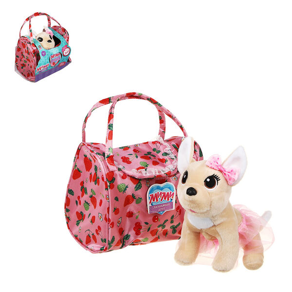 By kids игрушка мягкая интерактивная 