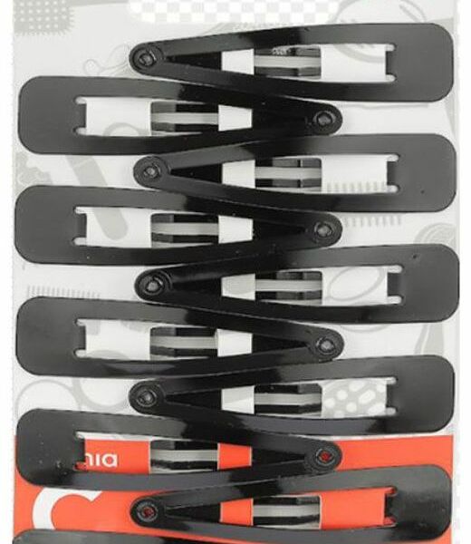 Заколка для волос Cosmia Клик-клак, 10 шт