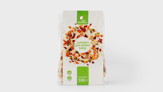 Заправка для первых блюд