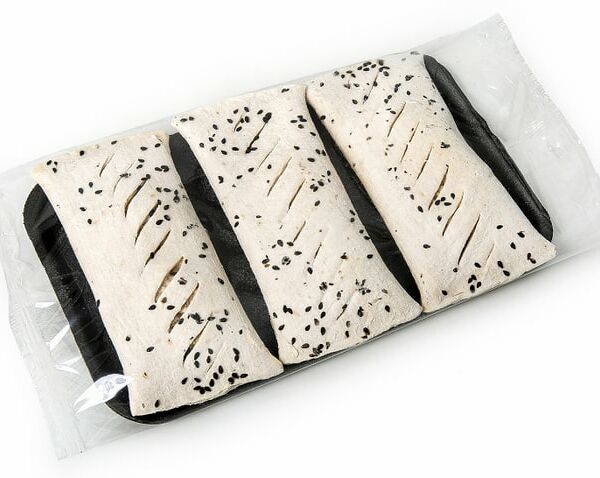 Слойка Маген-Д с грибами и сыром 90г*3шт