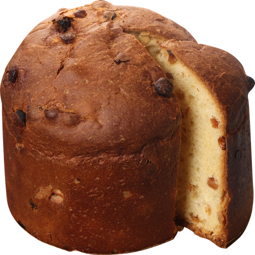 

Панеттоне Porto Piatti с цукатами и изюмом, 500г