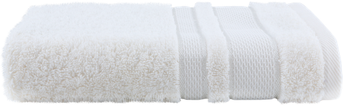 

Полотенце Cleanelly Basic белое, 30 x 50 см