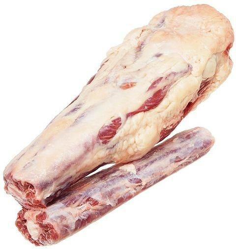 Хвосты говяжьи Offal Аргентина замороженные вес до 1 кг