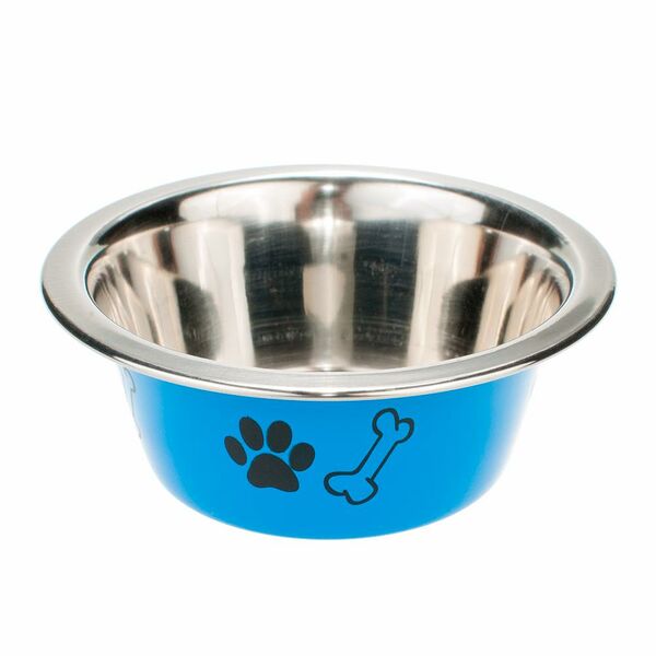 Миска цветной металл дизайн 200мл