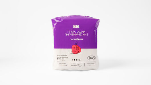 Прокладки Normal plus